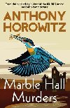 Marble Hall Murders - Horowitz Anthony