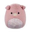 Squishmallows Fuzz-A-Mallows Prastko Peter 30 cm - neuveden