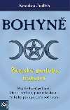 Bohyn - ensk podoby bostv - Anodea Judith