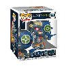 Funko POP Super: Iron Maiden - Future Past Eddie #440 - neuveden