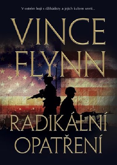 Radikln opaten - Vince Flynn