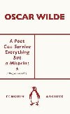 Poet Can Survive Everything But a Misprint - Wilde Oscar
