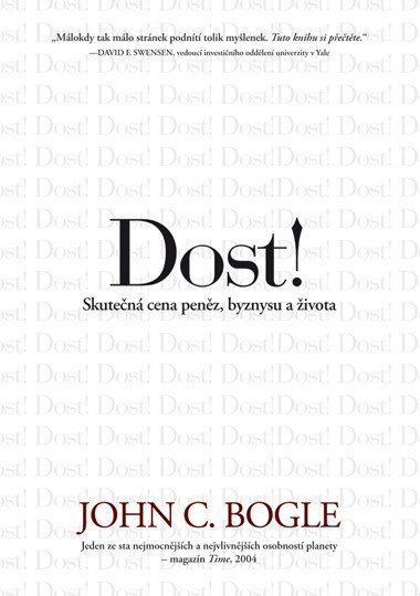 Dost - John C. Bogle