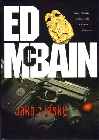 Jako z lsky - Ed McBain