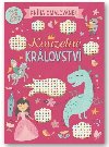 Kouzeln krlovstv - Kniha omalovnek - neuveden