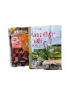 Balek aje z livch rostlin + kovky s tukou - Girschov Michaela
