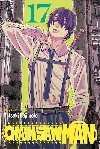 Chainsaw Man, Vol. 17 - Fujimoto Tatsuki