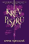 Krev psa - Emma Trzsov