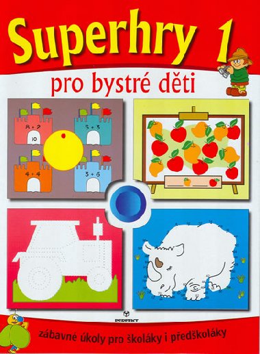Superhry 1 pro bystr dti - 