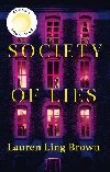 Society of Lies - Brown Lauren Ling