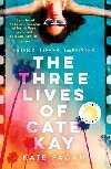 Three Lives of Cate Kay - Fagan Kate