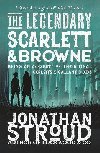 Legendary Scarlett and Browne - Stroud Jonathan