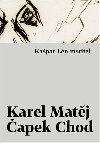 Kapar Ln mstitel - Karel Matj apek Chod