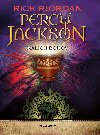 Percy Jackson 6 - Kalich bohov - Rick Riordan