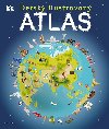 Detsk ilustrovan atlas - autorov kolektv