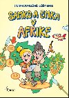 Samko a Emka v Afrike - Petr Palma