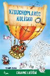 Vzduchoplavec Kolísko - Zábavné luštění - Josef Quis