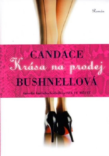 Krsa na prodej - Candace Bushnellov
