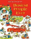 Busiest People Ever - Scarry Richard