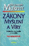 Zkony mylen a vry - Joseph Murphy