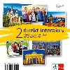 Direkt interaktiv 2 (A2) - Audio CD - ern Tom, Kovakov Lenka, Dudek Sandra
