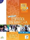 Nuevo Espanol en marcha Bsico - Libro del alumno+CD (2. edice) - Castro Francisca, Rodero Ignacio, Sardinero Carmen