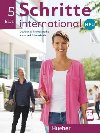 Schritte International NEU 5 Kursbuch + Arbeitsbuch + online prstup neu (B1.1) - Hilpert Silke