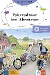 Fahrradtour ins Abenteuer (A2) - Buch + MP3 allango.net - Dammann Arwen