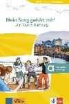 Mein Song gehrt mir! - Auf Tour in Hamburg (A1) - Buch + MP3 allango.net - Seiffarth Achim