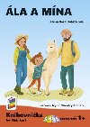 la a Mna (Knihovnika ke Slabiki AMOS) - Dolealov Alena Bra