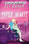Paper Hearts - Novak Ali