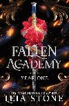 Fallen Academy Year One - Stone Leia