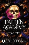 Fallen Academy Year Two - Stone Leia