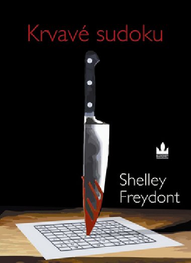 Krvav sudoku - Shelley Freydont