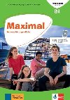 Maximal 3 (B1) - Arbeitsbuch + MP3 allango.net - Hohmann Sandra