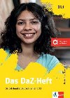 Das DaZ-Heft B1.1 - Buch + MP3 allango.net - Doukas-Handschuh Denise