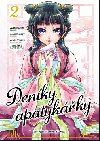 Denky apatykky 2 - Nanao Icuki; Nacu Hjga;  Nekokurage