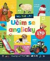 Moje prvn slova Um se anglicky - Svojtka