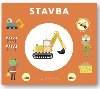 Mal cesty Stavba - neuveden