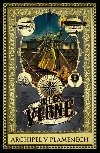 Archipel v plamenech - Jules Verne