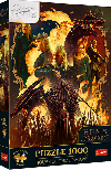 Puzzle Premium Plus Hra o trny Rod draka - 