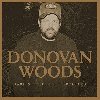 Hard Settle, Aint Troubled - CD - Woods Donovan