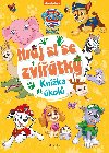 Tlapkov patrola - Hraj si se zvtky - Alicanto