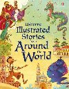 Illustrated Stories from Around the World - Sims Lesley