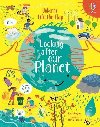Lift-the-Flap Looking After Our Planet - Daynes Katie