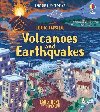 Look Inside Volcanoes and Earthquakes - Cowan Laura