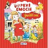 Moje prv emcie - Hanblivos - 