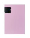 Zznamn kniha A5/96 list PASTELINI rov lamino mat - neuveden