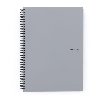 Twin wire blok A4 PP PASTELINI ed - neuveden
