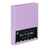 Katalogov vaza A4 - D30 PASTELINI fialov - neuveden
